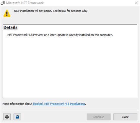 Announcing the .NET Framework 4.7.2 .
